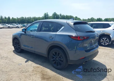 2024 Mazda Cx-5 2.5 S Carbon Edition из США, поврежденный, VIN JM3KFBCM9R0367839